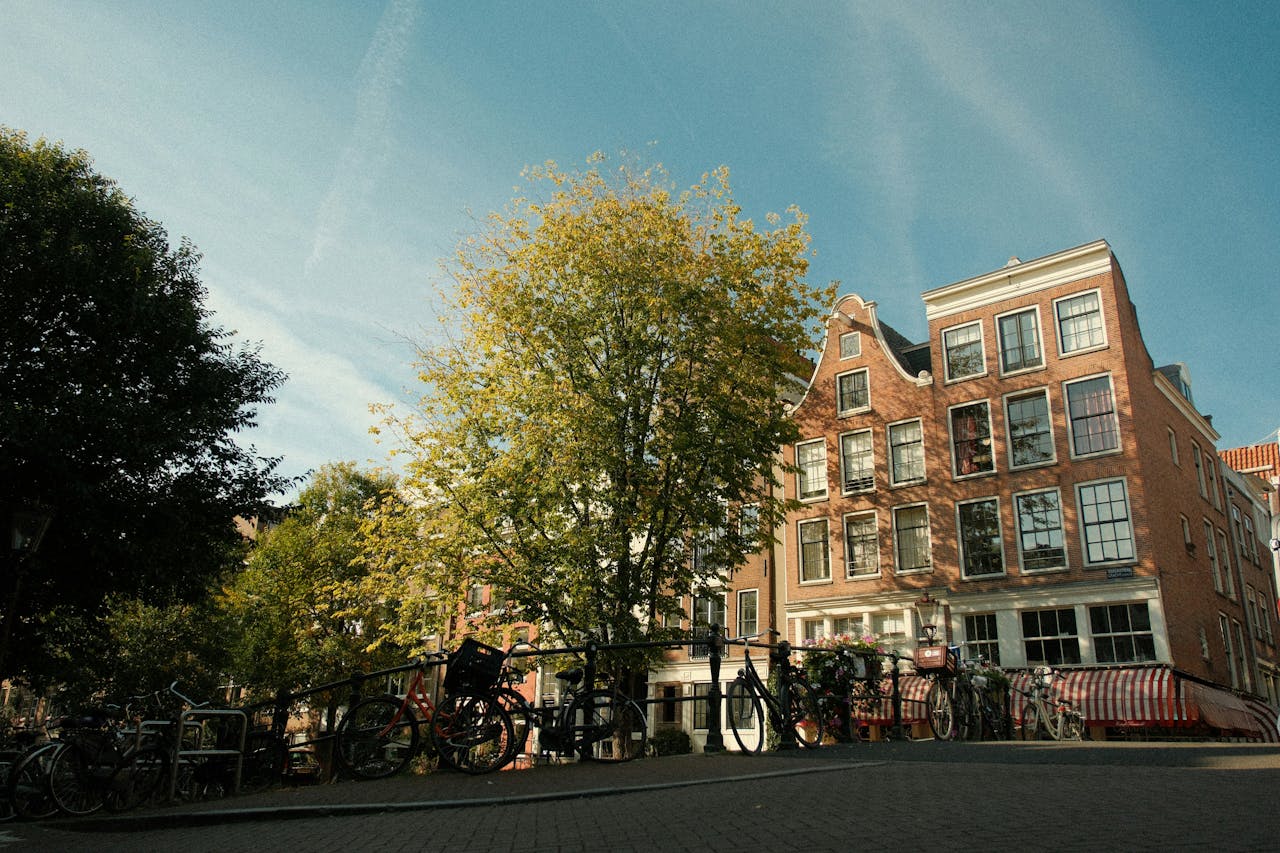 Home Free stock photo of amsterdam, amsterdam city, autumn